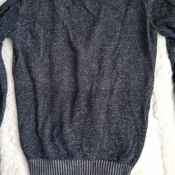 Cool patterned knit cardigan - Picture 4 of 4